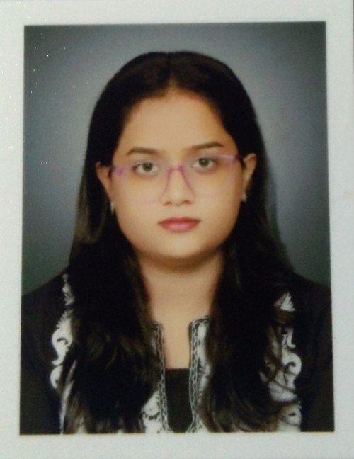 Sidra Sabeen English,Art & Drawing,Social Science home tutor in Varanasi.
